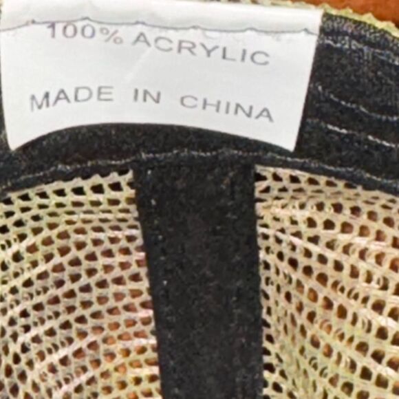 Ensenada Baja baseball hat - Picture 2 of 3